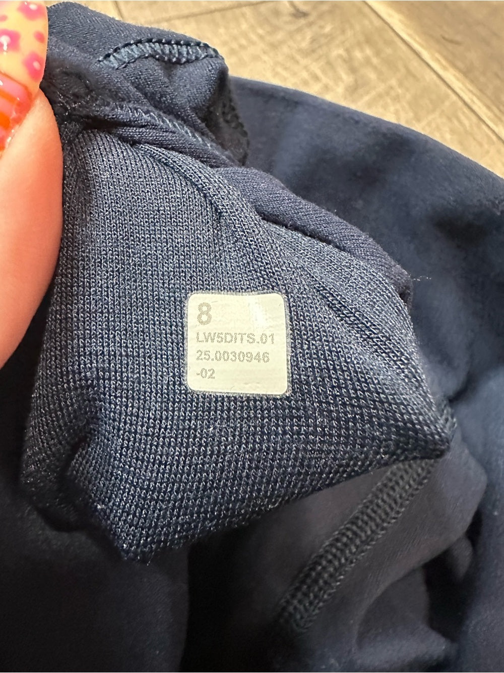 Lululemon Align Pant 28"
True Navy
