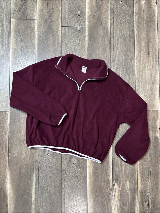 PINK Victoria’s Secret Pullover Fleece