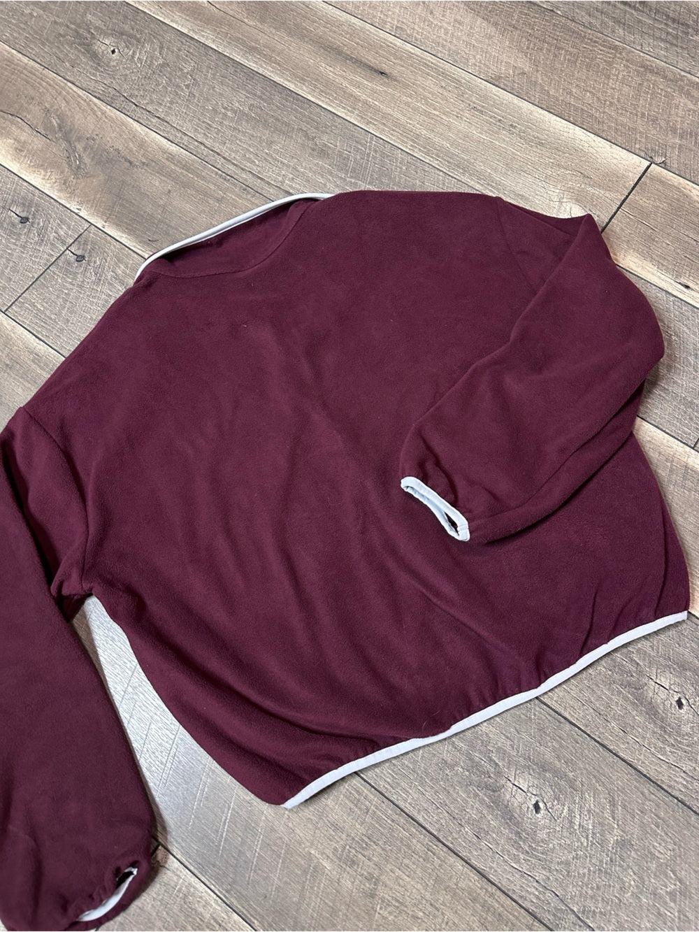PINK Victoria’s Secret Pullover Fleece