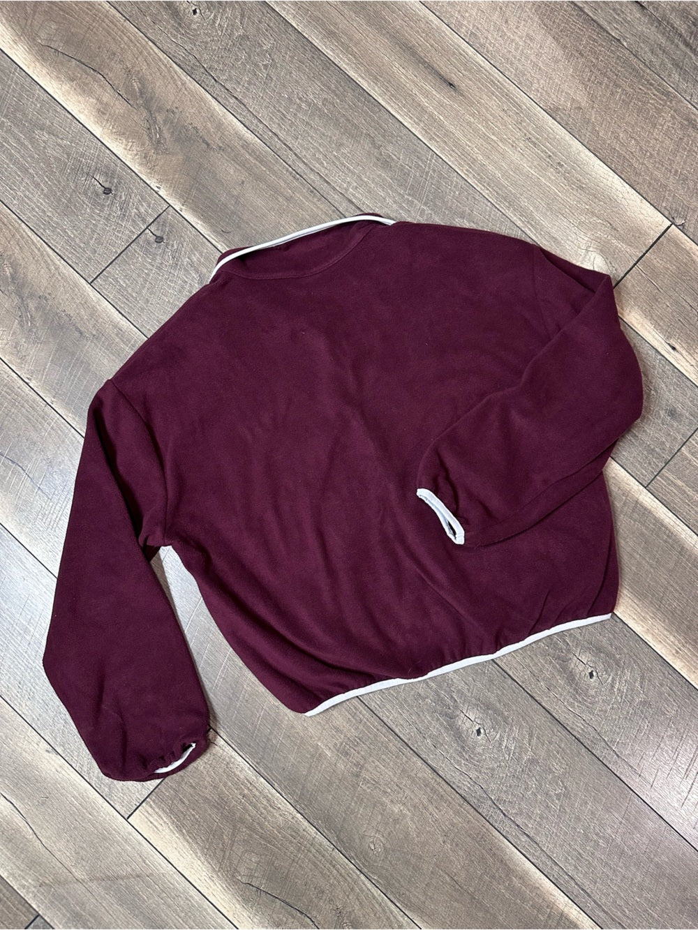 PINK Victoria’s Secret Pullover Fleece