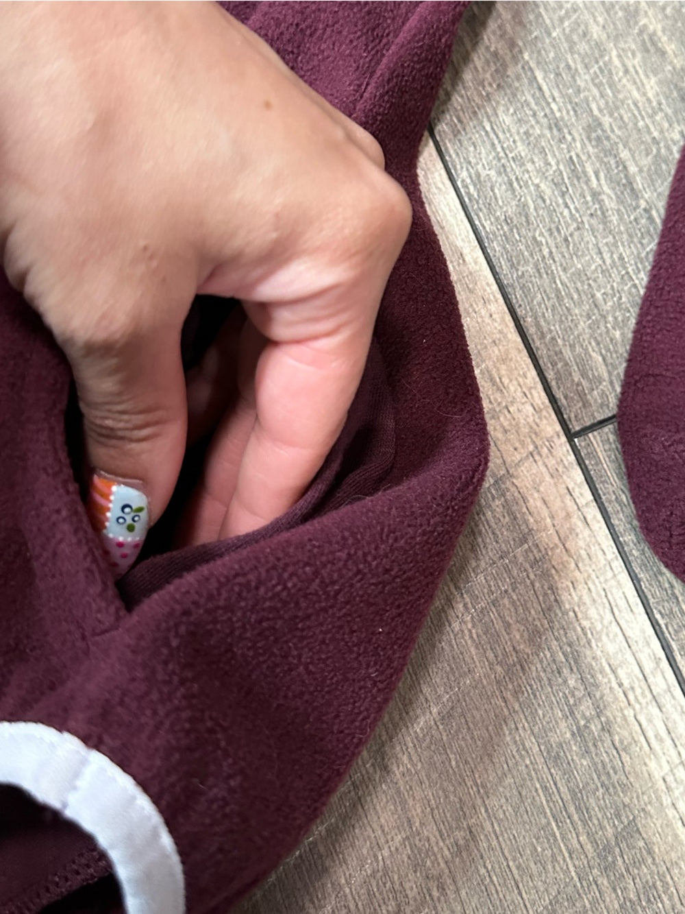 PINK Victoria’s Secret Pullover Fleece