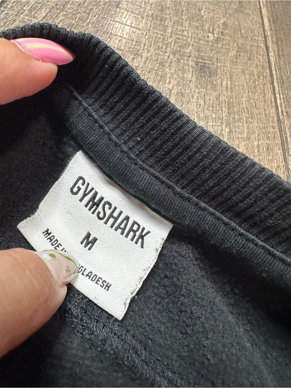 Gymshark Crewneck