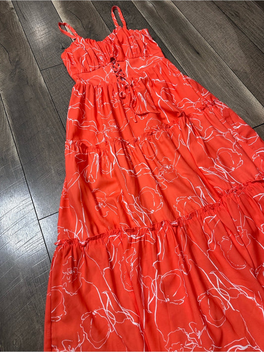 Grace Karin Maxi Dress