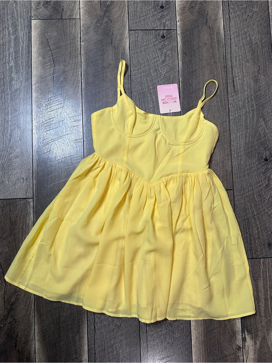 Hello Molly Corset Dress