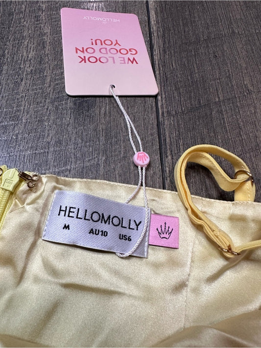Hello Molly Corset Dress