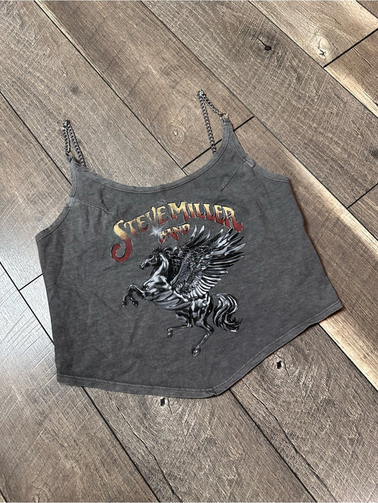Steve Miller Band Bandana Tank Top