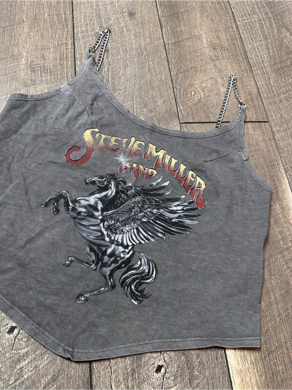 Steve Miller Band Bandana Tank Top