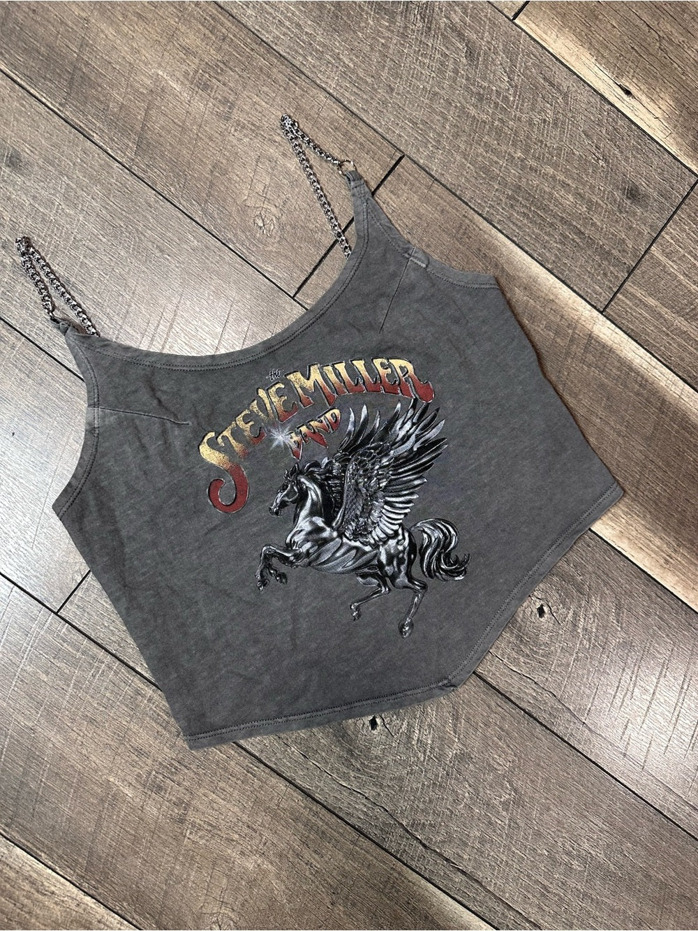 Steve Miller Band Bandana Tank Top