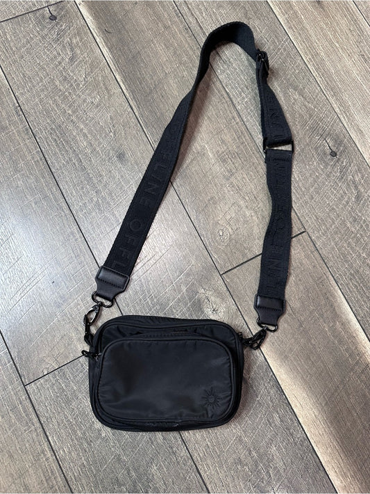 Aerie Offline Black Crossbody