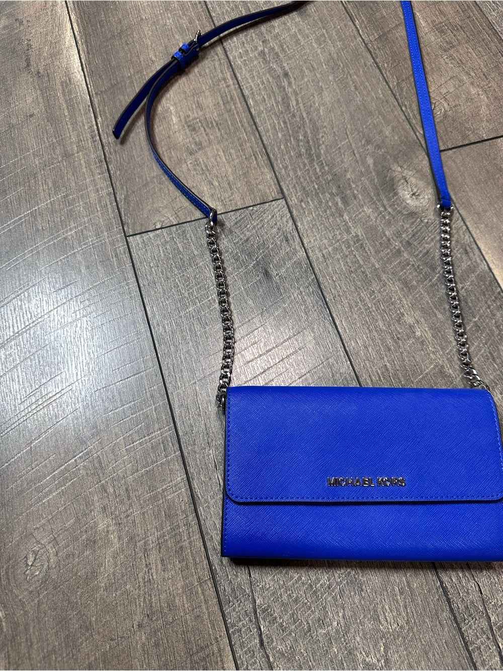 Michael Kors Jet Set Travel 3-in-1 Crossbody Bag