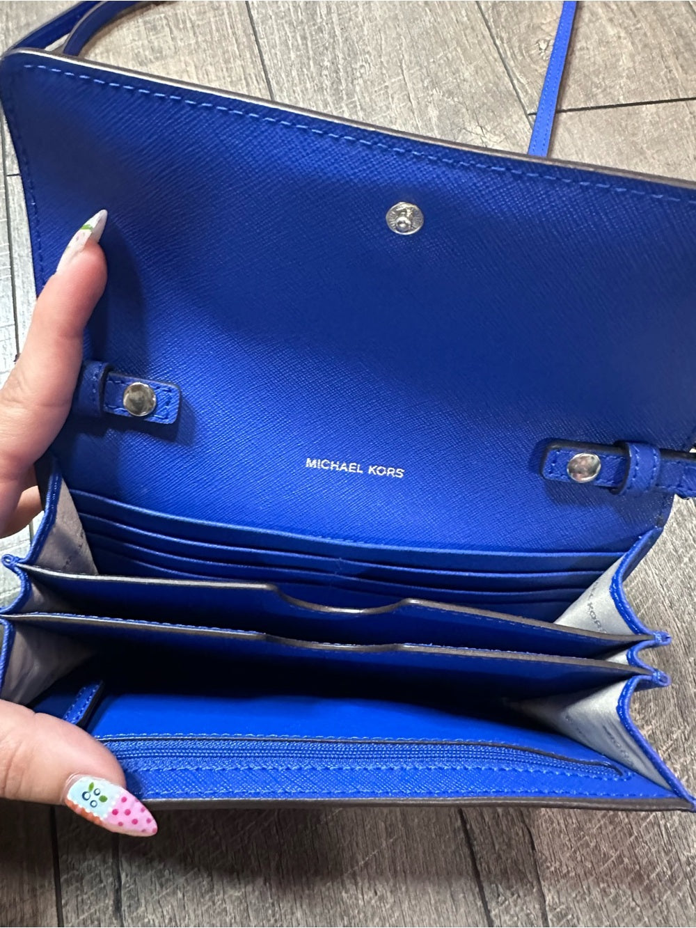 Michael Kors Jet Set Travel 3-in-1 Crossbody Bag