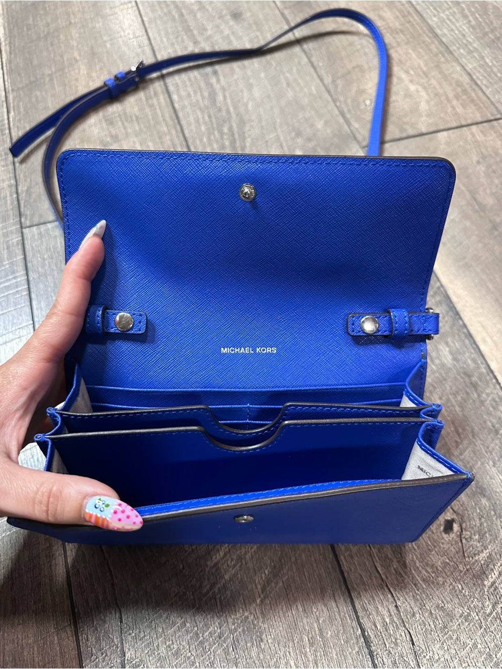 Michael Kors Jet Set Travel 3-in-1 Crossbody Bag