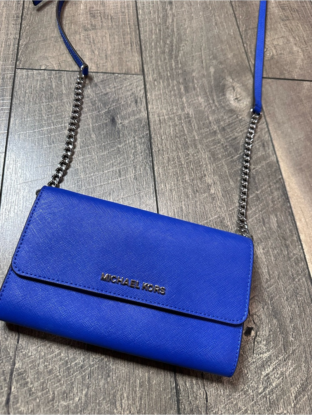 Michael Kors Jet Set Travel 3-in-1 Crossbody Bag