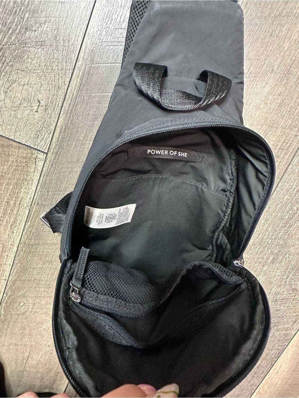 Athleta All About Sling Bag