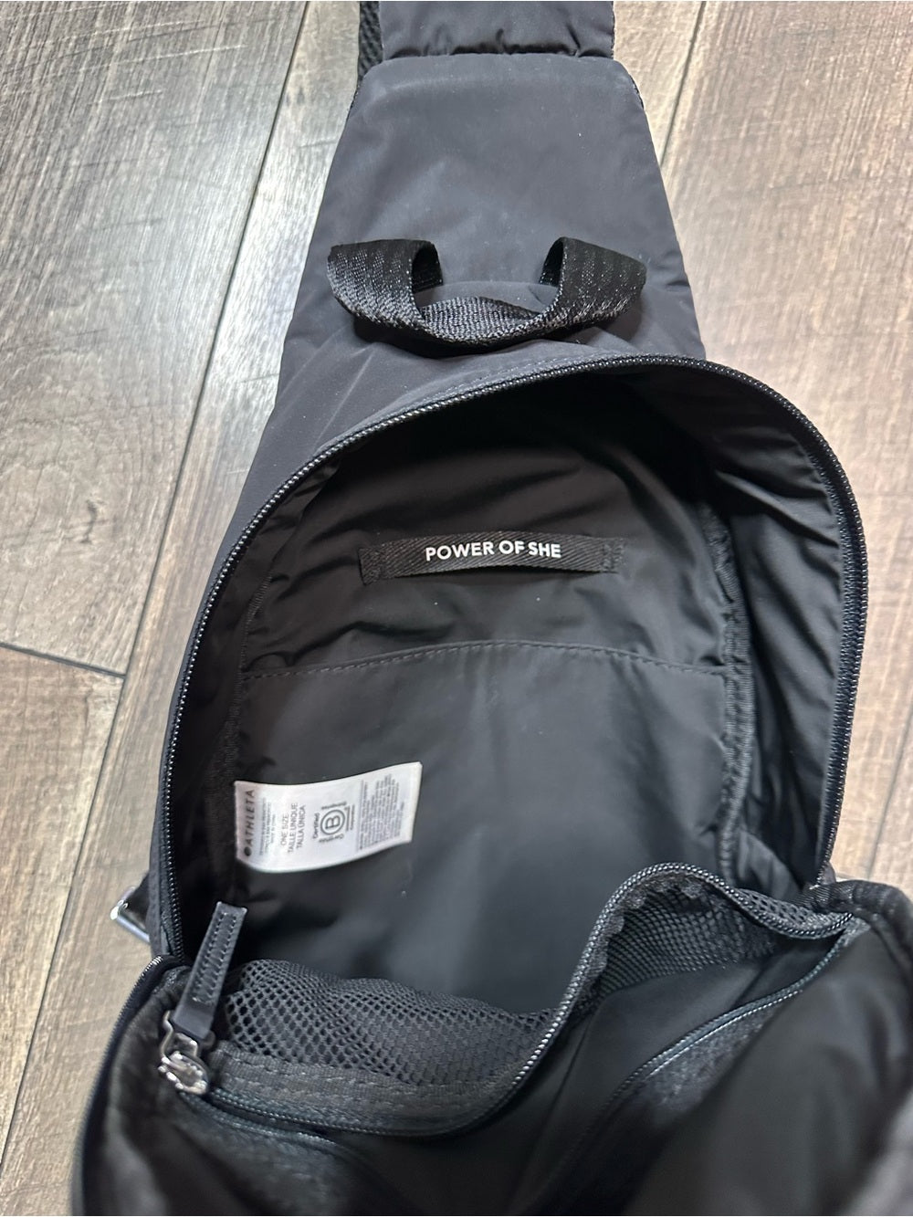 Athleta All About Sling Bag