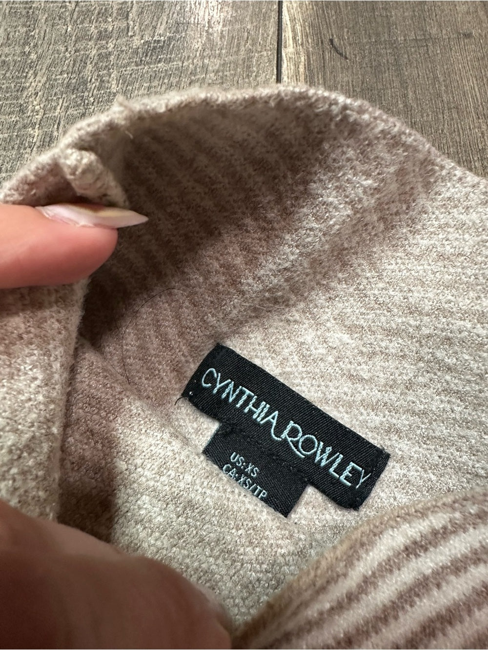 Cynthia Rowley Sweater