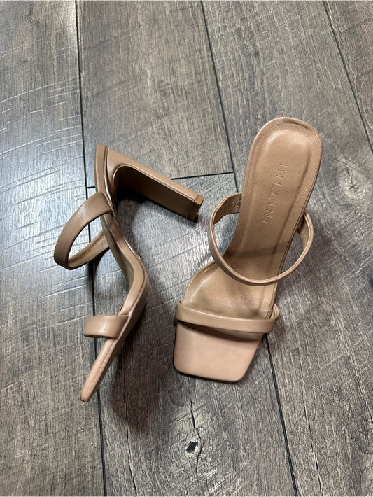 Billini Toledo Strappy Heel Sandals