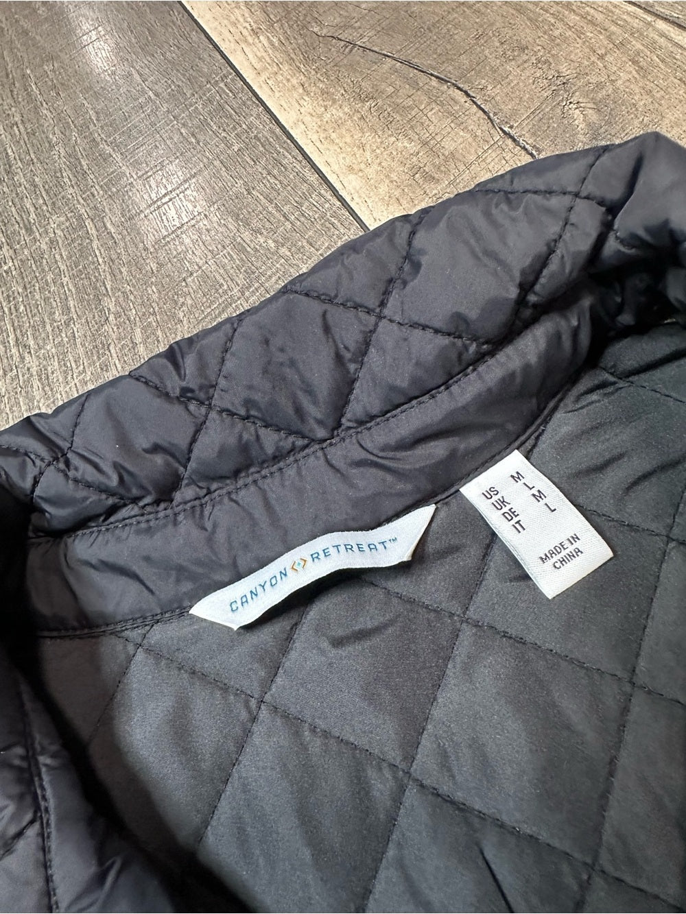 Canyon Retreat Lightweight Aztec Sleeve Button Down Jacket