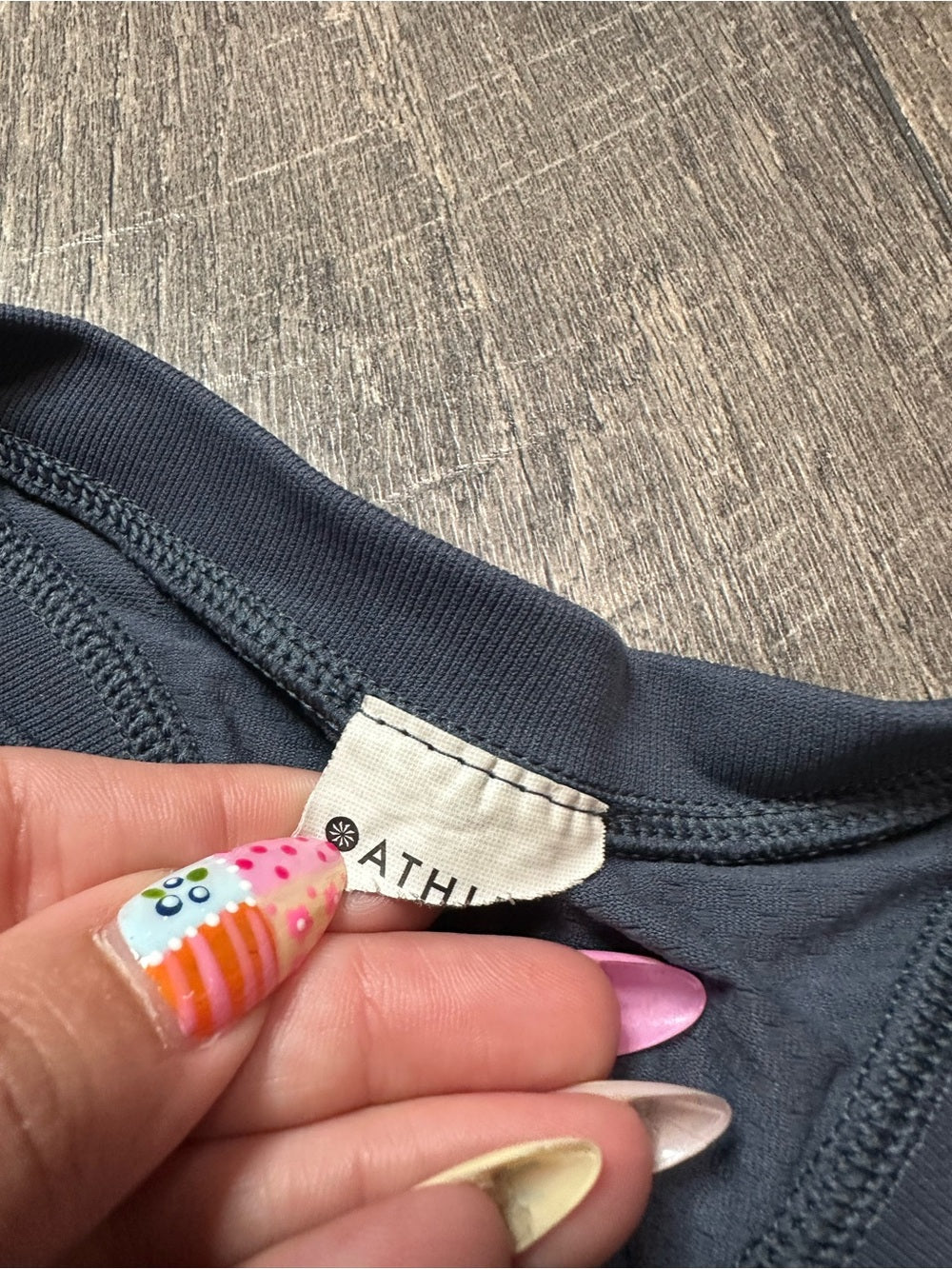 Athleta Seamless Tank Top