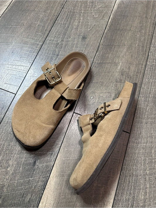 Zara Clogs
