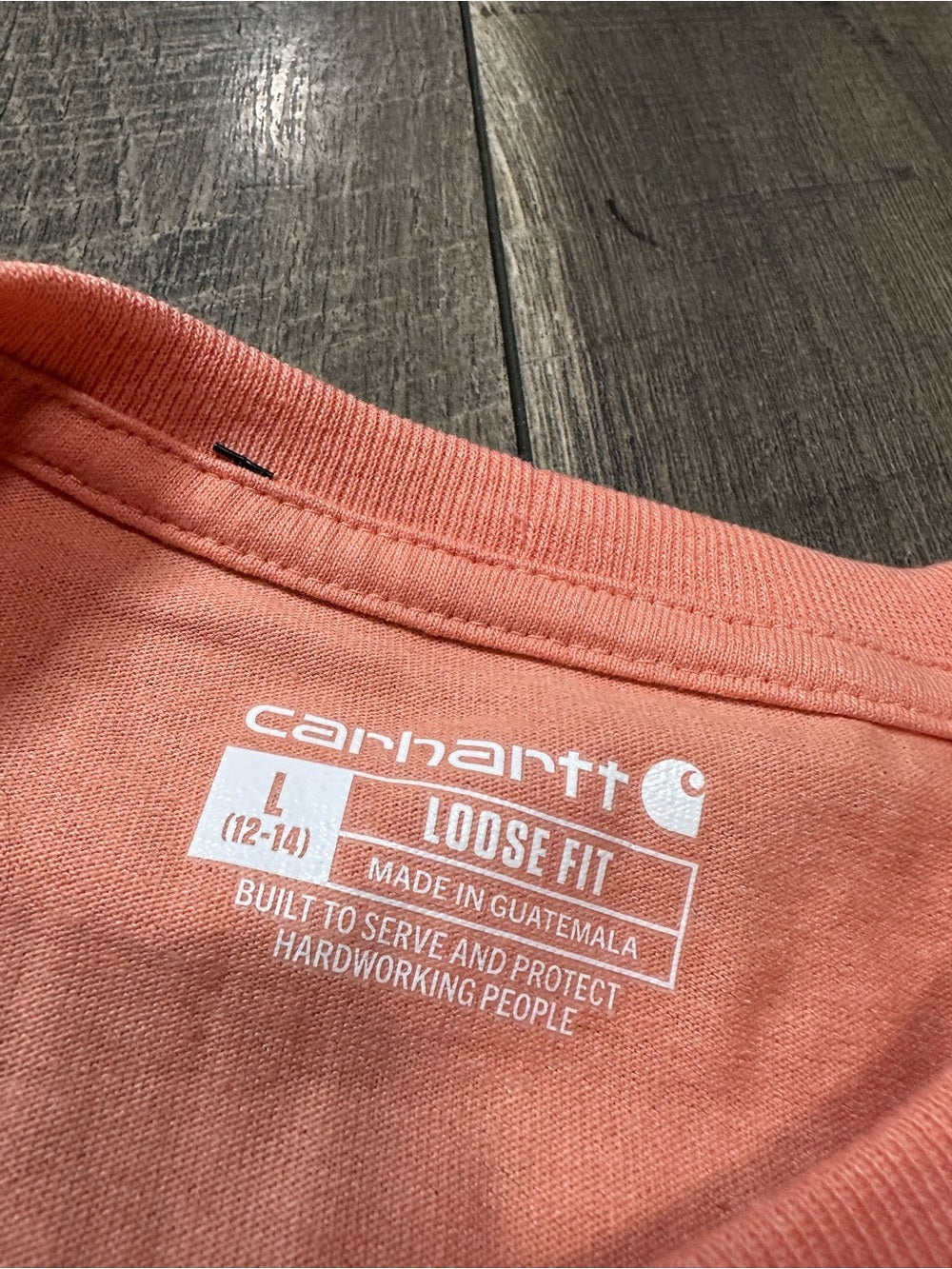 Carhartt Loose Fit Long Sleeve