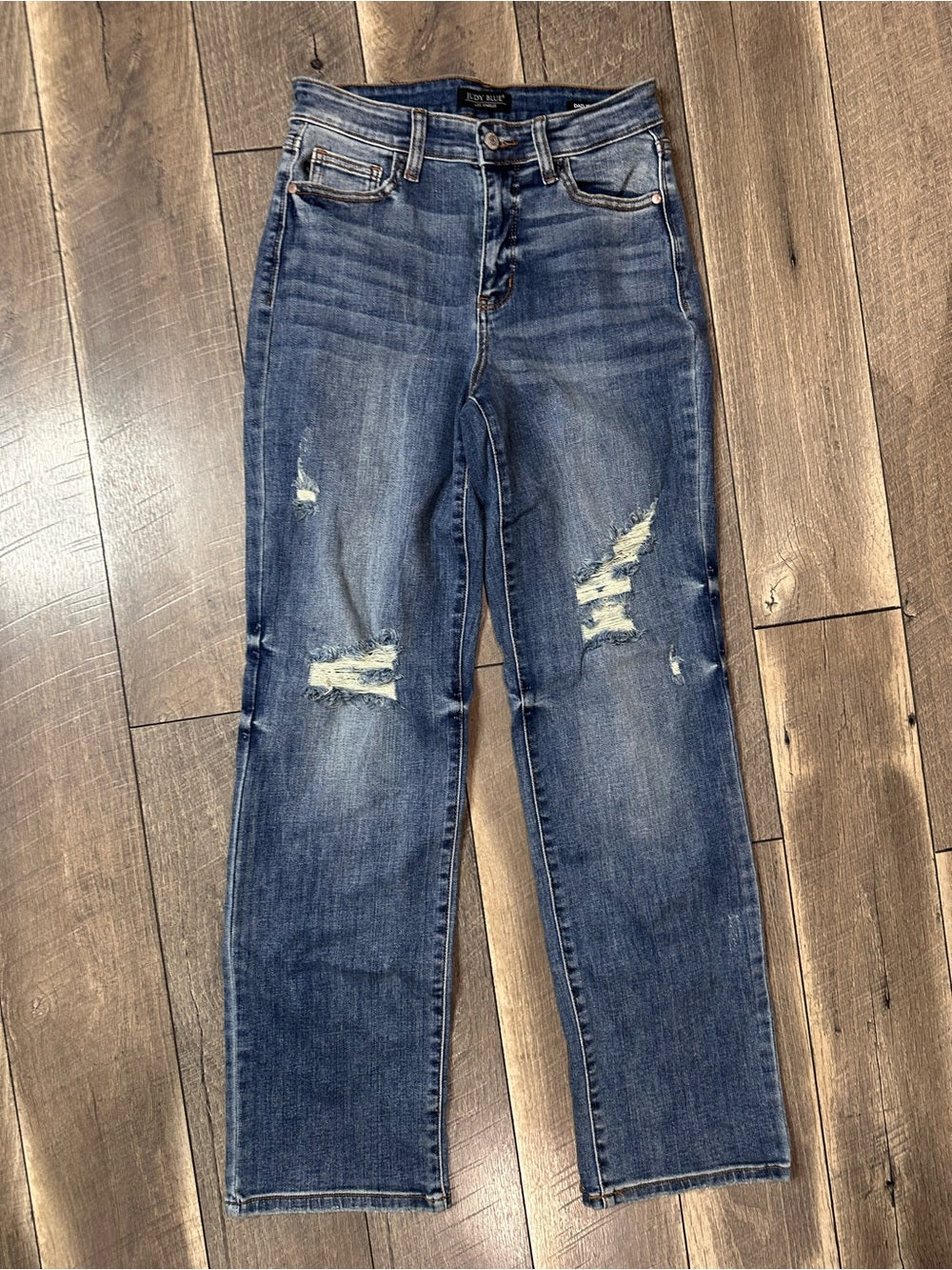 Judy Blue Dad Jeans