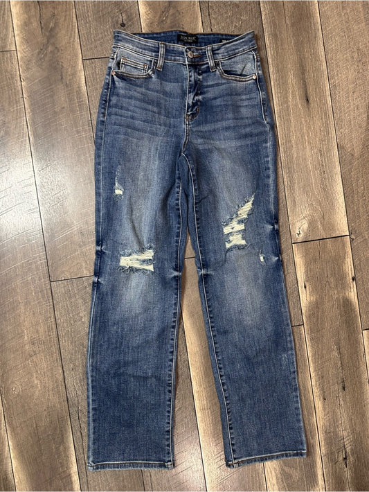 Judy Blue Dad Jeans