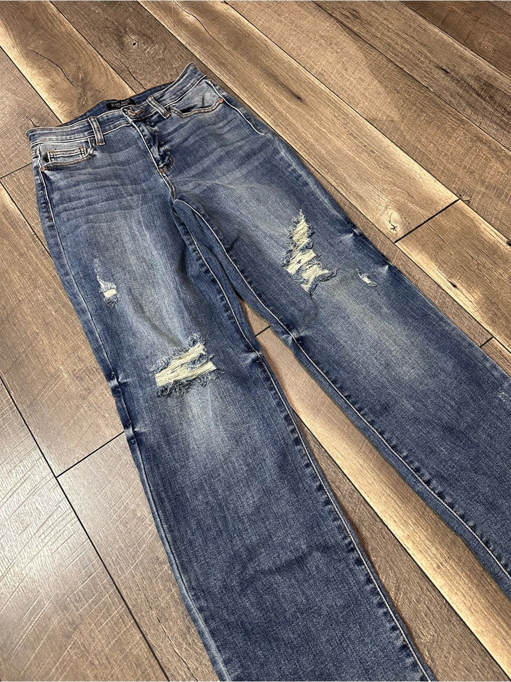 Judy Blue Dad Jeans