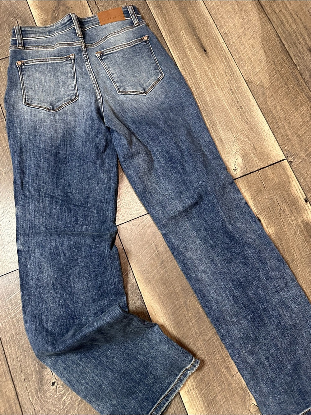 Judy Blue Dad Jeans