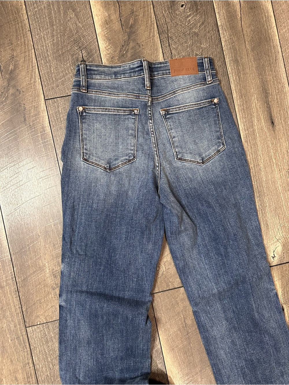 Judy Blue Dad Jeans