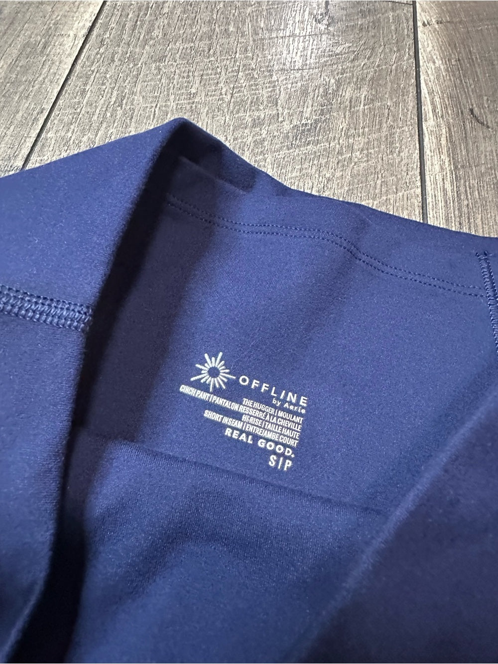 Aerie Offline The Hugger Joggers