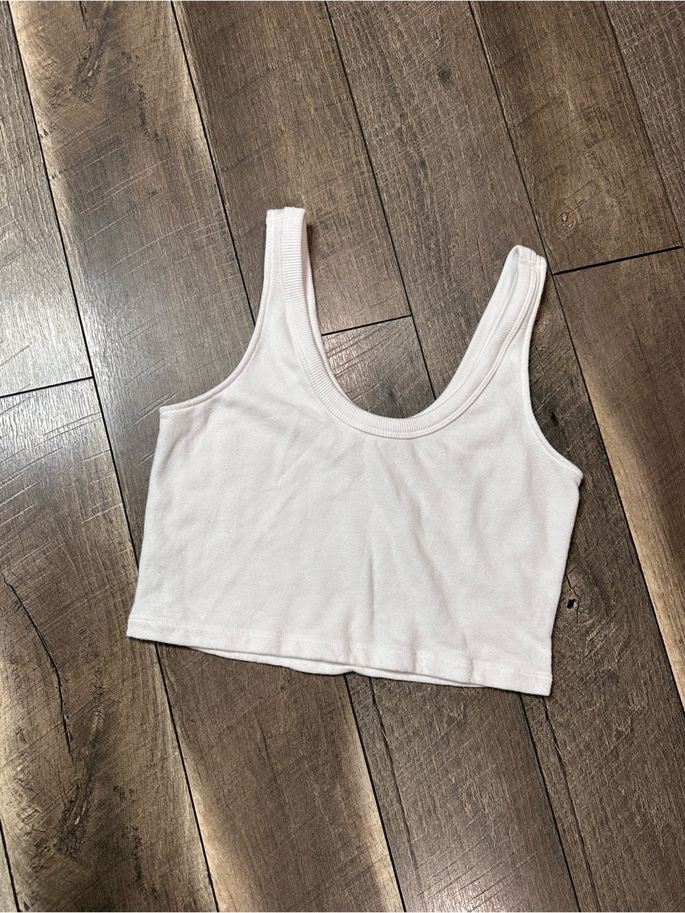 Aerie Crop Tank Top