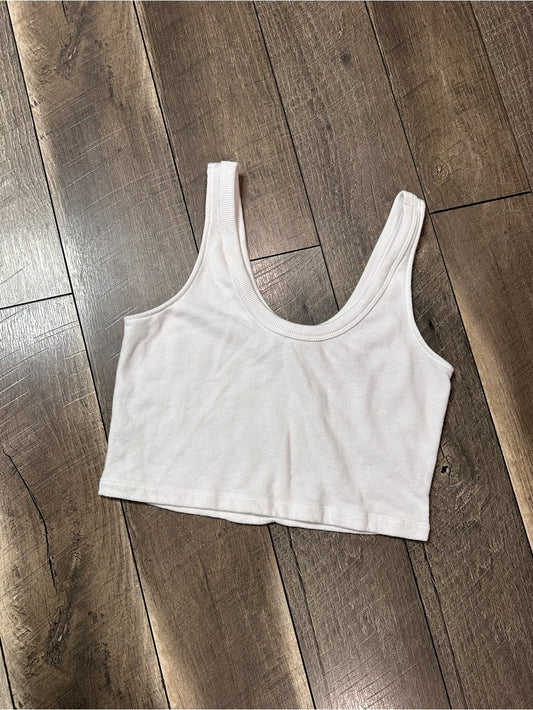 Aerie Crop Tank Top