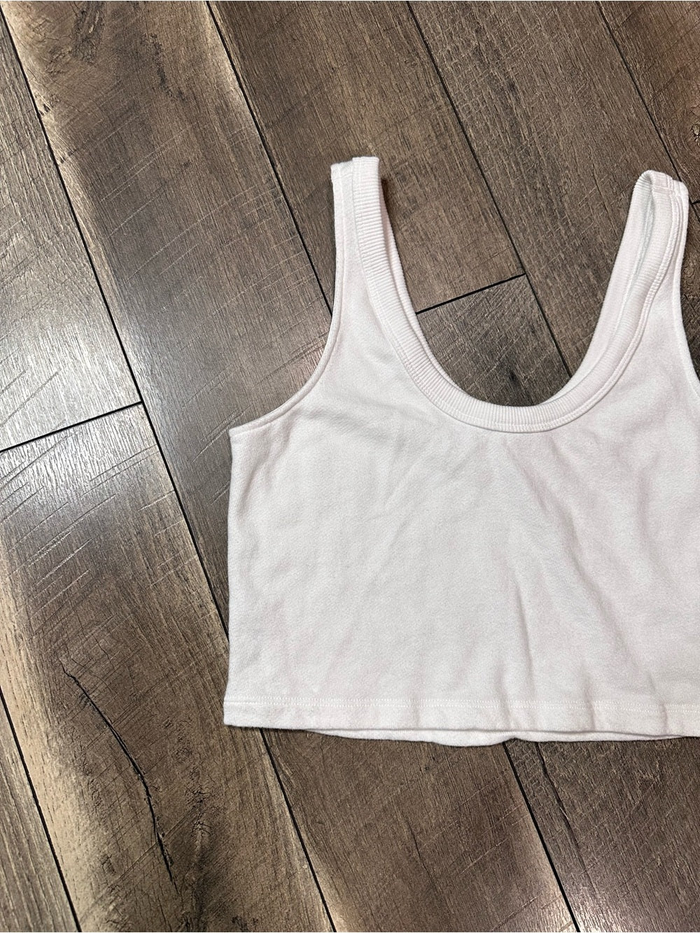 Aerie Crop Tank Top