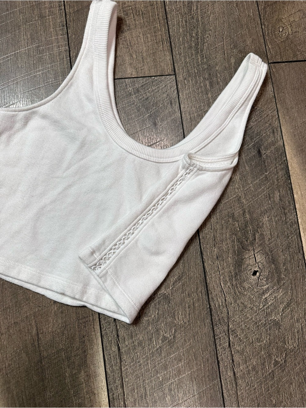 Aerie Crop Tank Top