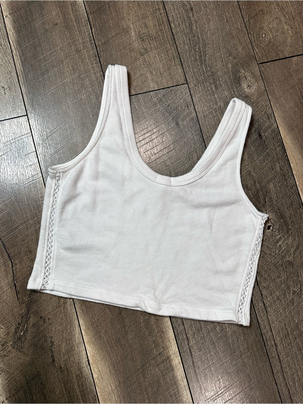 Aerie Crop Tank Top