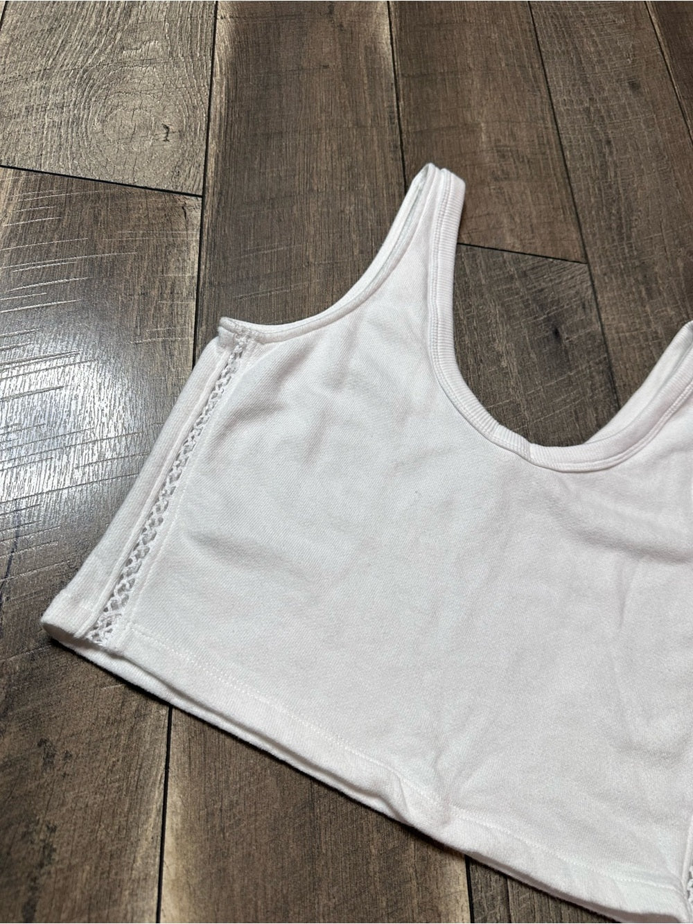 Aerie Crop Tank Top