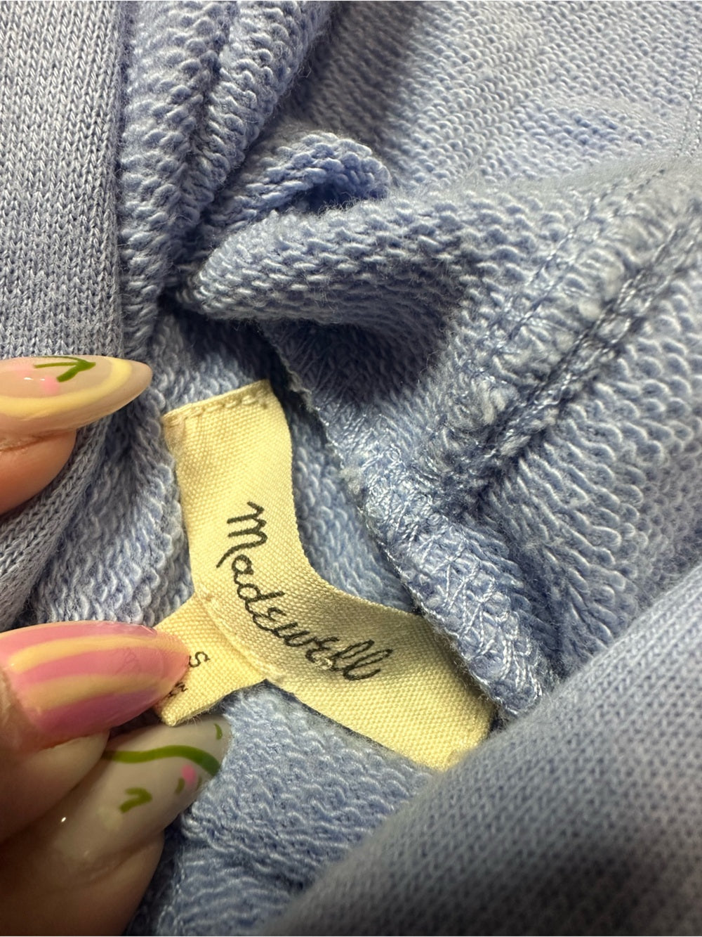 Madewell Hoodie