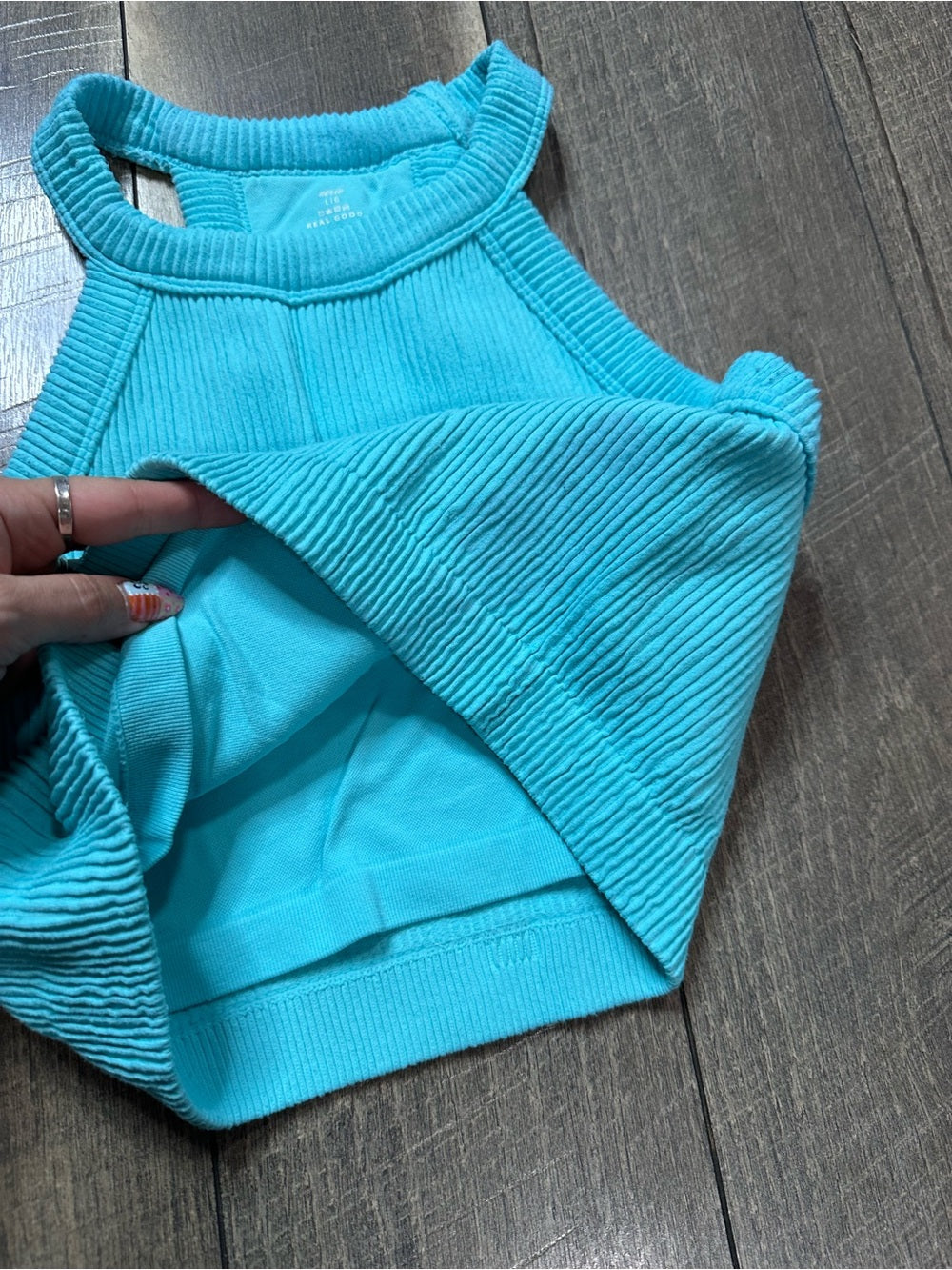 Aerie Soft & Stretchy Tank Top