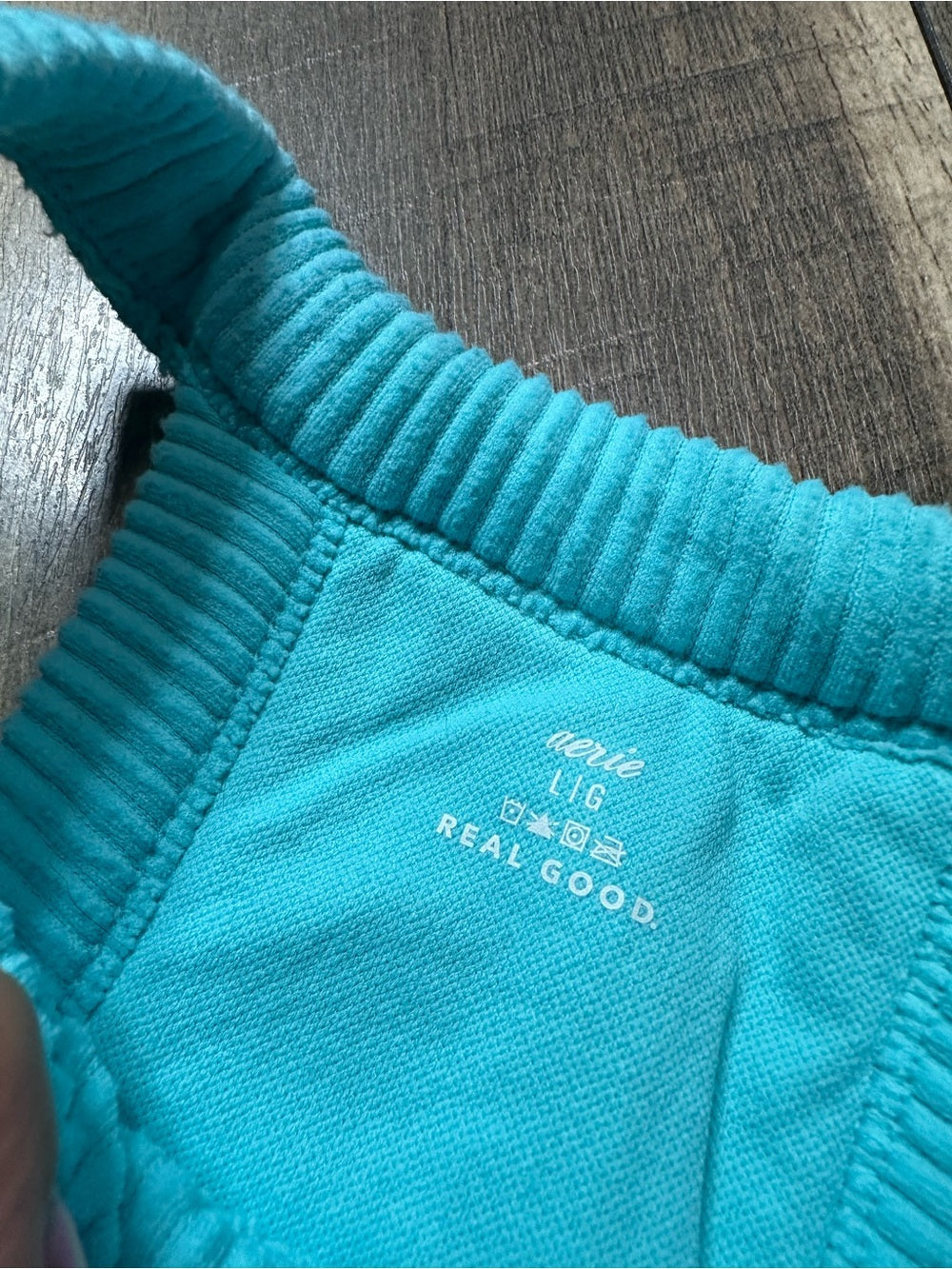 Aerie Soft & Stretchy Tank Top