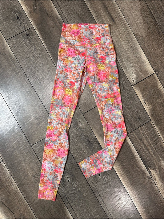 Lululemon Align Pant 28"
Inflorescence Multi