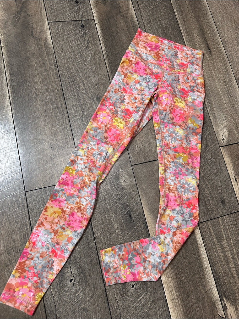 Lululemon Align Pant 28"
Inflorescence Multi