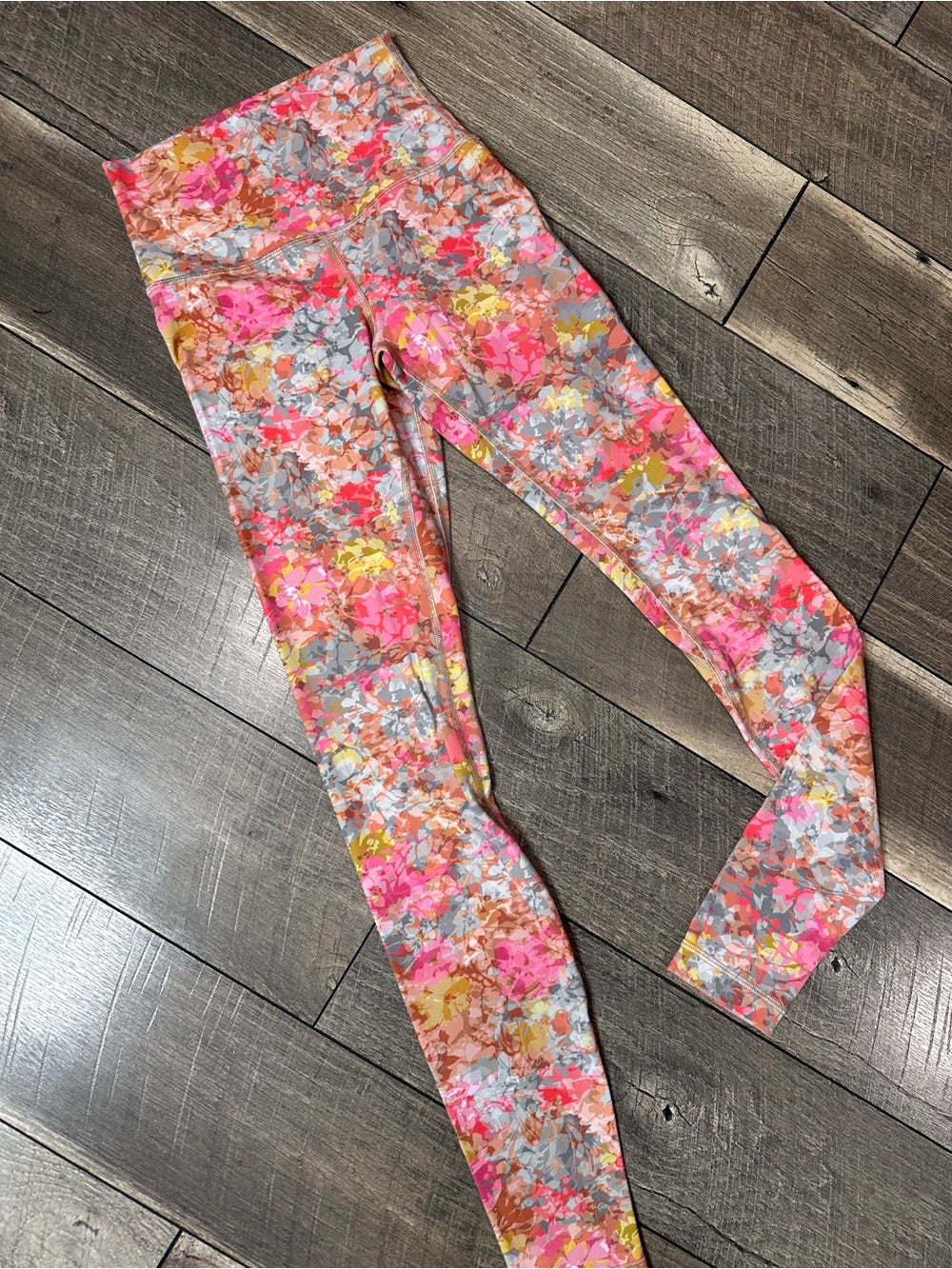 Lululemon Align Pant 28"
Inflorescence Multi