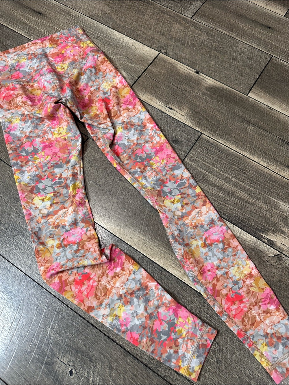 Lululemon Align Pant 28"
Inflorescence Multi