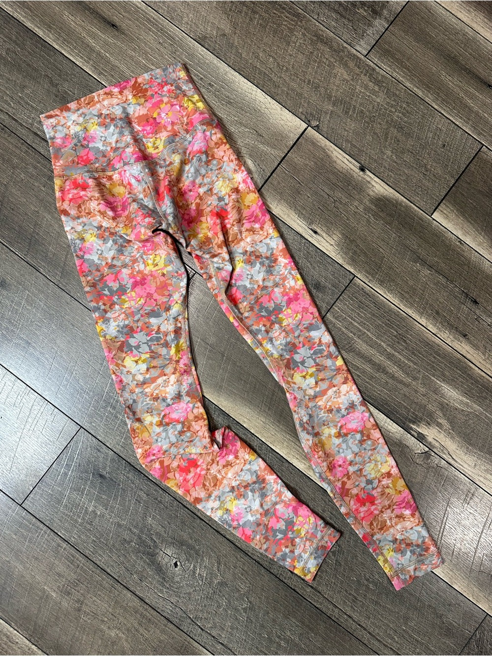 Lululemon Align Pant 28"
Inflorescence Multi