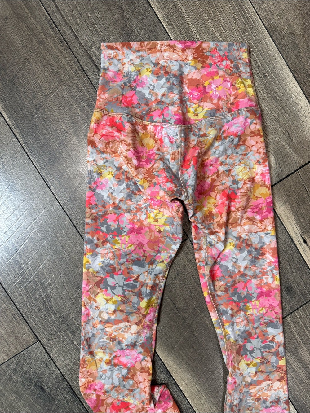 Lululemon Align Pant 28"
Inflorescence Multi