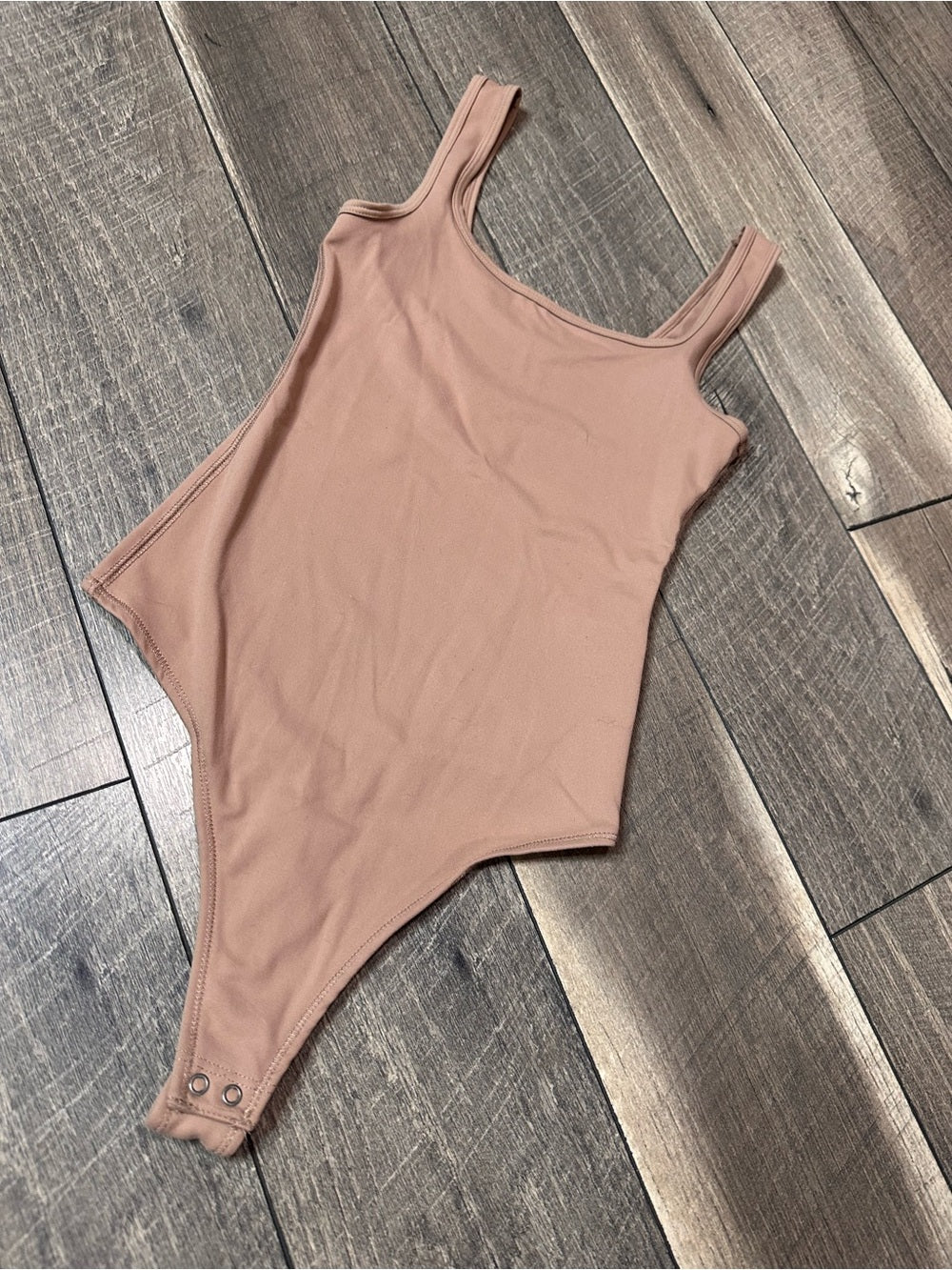 Abercrombie & Fitch Soft AF Collection Bodysuit