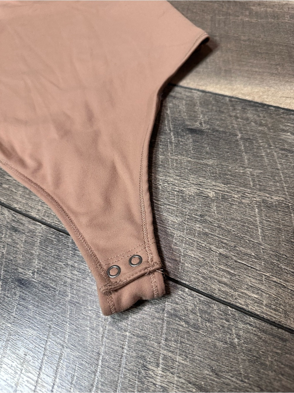 Abercrombie & Fitch Soft AF Collection Bodysuit