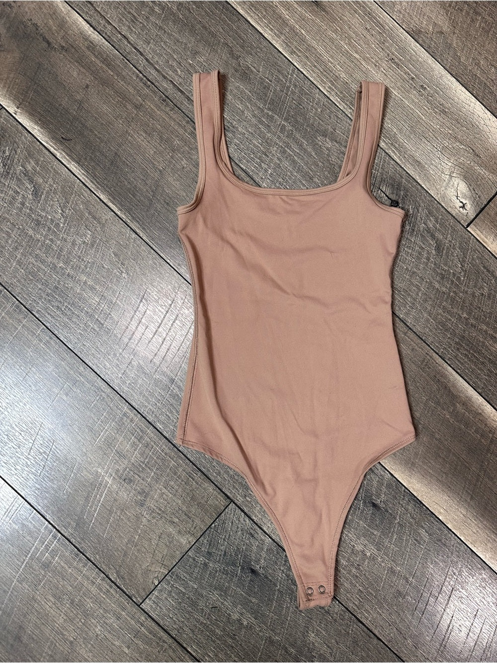 Abercrombie & Fitch Soft AF Collection Bodysuit