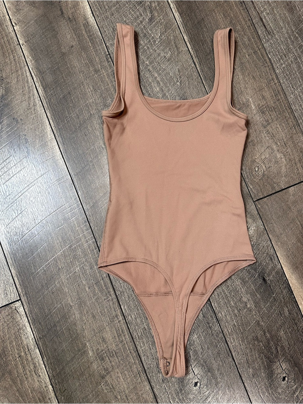 Abercrombie & Fitch Soft AF Collection Bodysuit
